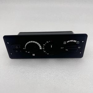 Panel de Control de Aire Acondicionado VOE17444646 15155940 11412405 17532105 Compatible con Cargadora de Ruedas Volvo L45H L50H - Product Image 1