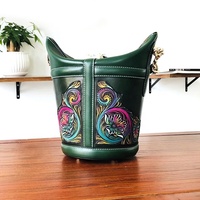 Sac à main en cuir véritable pour femmes, unique, personnalisé, magnifique, direct usine, sacs en peluche personnalisés, marques