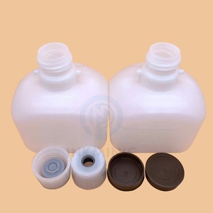Empty <b>Ink</b> Solvent Bottles Good Quality for Hitachi PXR RX2 UX CIJ Inkjet Printer - Product Image 3