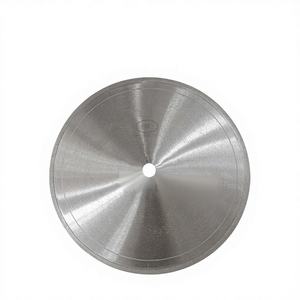 Disco de corte para piedras preciosas y jade, sierra de disco sin dientes, motor y bomba de fácil mantenimiento - Product Image 1