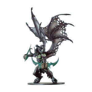 Figura de Acción de Illidan Stormrage en Forma de Demonio, Juguete de Vinilo, Muñeco Coleccionable, Modelo de Regalo - Product Image 6