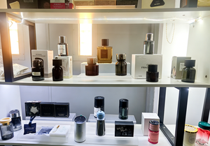 <span class=keywords><strong>Diffuseur</strong></span> d'aromathérapie électrique en verre personnalisable, fraîcheur longue durée, capacité 500 ml, pour maison, hôtel, chambre, ensemble <span class=keywords><strong>diffuseur</strong></span> à bâtonnets - Product Image 4