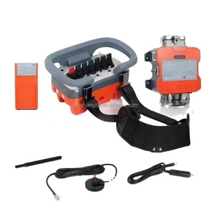 รีโมทคอนโทรลไร้สายสำหรับปั๊มคอนกรีต HBC735 ใช้แทนรีโมท HBC Radiomatic 735 พร้อมให้บริการ - Product Image 2