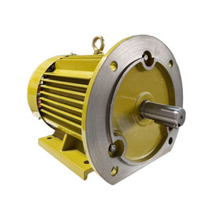 YE3-132S1-2 קמח טחנת נחושת מתפתל כלוב טריפאזה שלוש שלב מנוע אסינכרוני - Product Image 2