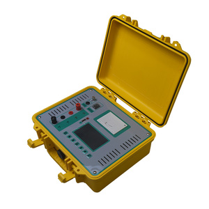 Medidor de Ohmios Digital 10A, Pantalla Digital 0-20k, Probador de Resistencia de Bobinado de Transformadores, Tipo de Producto: Medidores de Resistencia - Product Image 5