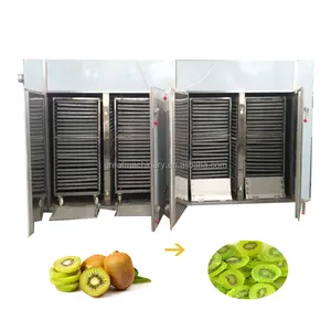 hot air circulating powder oven for Fish and dried fruits fruit drying machine