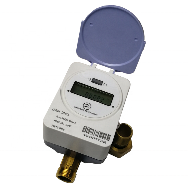 Smart LoRaWAN Water Meter 15mm