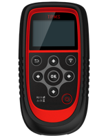 Herramienta de Programación y Diagnóstico TPMS con OBD II WiFi/Bluetooth para Monitoreo de la Presión de los Neumáticos y el Rendimiento del Vehículo