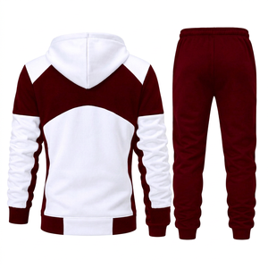 Conjunto Deportivo Personalizado Premium para Hombre, Ropa Deportiva Moderna, Traje de Entrenamiento Casual y Elegante, Chándal de Alta Calidad - Product Image 2