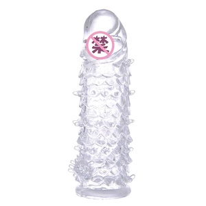 เจลลี่ใสแบบนิ่มสำหรับเพิ่มขนาดอวัยวะเพศชาย - Product Image 2