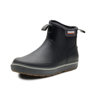 Người đàn ông bán buôn mư<span class=keywords><strong>a</strong></span> khởi động cao su khởi động Câu cá chống trượt boong khởi động không thấm nước ngắn mắt cá chân Giày cho câu cá chèo thuyền - Product Image 6