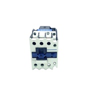 Contacteur AC série Chint marchandises LC1-D3210 3P + 1NO 50A point d'argent meilleure qualité chaude en Offre Spéciale