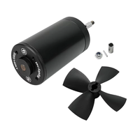 Moteur Brushless Étanche FLIPSKY Populaire 5085 140KV 2500W pour Eaux Océaniques, Hélice à Entraînement Direct/Efoil en Matériau ABS