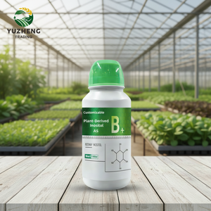 <span class=keywords><strong>ปุ๋ย</strong></span>อินโอซิทอลออร์แกนิกชนิดละลายน้ำ ช่วยส่งเสริม<span class=keywords><strong>การ</strong></span>เจริญเติบโต สารอินทรีย์≥ 100 กรัม/ลิตร ไนโตรเจน+โพแทสเซียมออกไซด์≥ 100 กรัม/ลิตร - Product Image 4