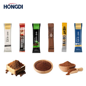 Machine d'emballage verticale électrique multifonctionnelle certifiée CE pour sacs alimentaires, équipement automatique de remplissage et de scellage - Product Image 4