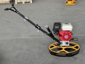 ¡Ventas de fábrica! Formac-Paletas de potencia flotante de 36 ''para motor de gasolina, acabado cromado Walk-behind - Product Image 2