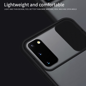 Protector deslizante para lente MOFI, funda de móvil para Samsung Galaxy S20 Note 20 S21 <span class=keywords><strong>Ultra</strong></span> <span class=keywords><strong>M51</strong></span> A72 F62 A82 M62 - Product Image 3