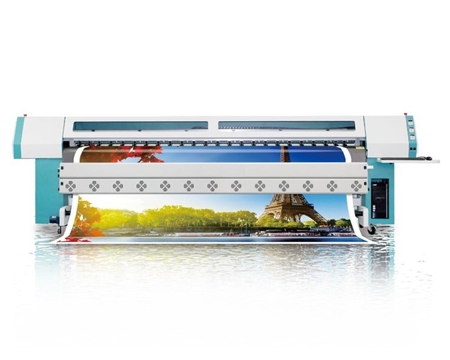 Infiniti Challenger 3.2m Solvent Printer FY-3208L FY-3208A FY-3278L FY-3278A with SPT510 Print Head