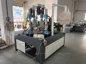 Máquina de Perforación y Roscado Automática en Oferta, Machos de Roscar Económicos con Motor y Componentes PLC, Máquina de Perforación y Roscado Automática - Product Image 6