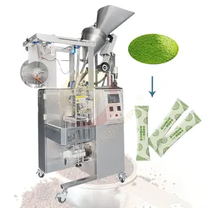 ORME Multifunction Automatic Package Granule Powder Fill 5g Coffee Sugar Bag Table Salt Pack Machine