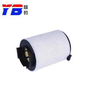 Produzione all'ingrosso di filtri aria motore di alta qualità per Audi A3, Q3, Skoda e <span class=keywords><strong>Volkswagen</strong></span>, OEM 1 k0129620d - Product Image 1