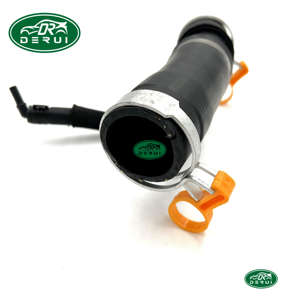 LR049990C2Z28258自動車部品ラジエーターサーモスタットチューブウォーターパイプLR049990LR049989ランドローバーディスカバリー4レンジローバーホール用 - Product Image 5