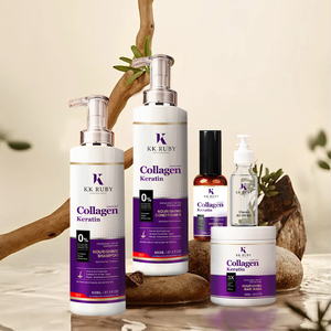 <strong>Palmolive</strong> <strong>Shampoo</strong> with Sulfate Free Formula Keratin Hair Oil for Gentle Cleansing and Nourishment for Oily Scalp and Dandruff - Product Image 1