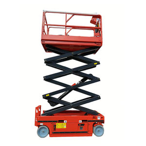 인기 판매 시저 리프트 플랫폼: 자동 이동, 간편한 조작. - Product Image 6