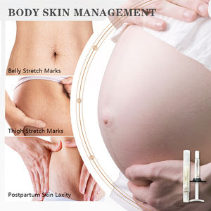 Mejor Crema para Eliminar Estrías, Eliminación Profunda de Estrías y <span class=keywords><strong>Cicatrices</strong></span>, Reparación Intensiva Permanente, Reafirmante de la Piel Corporal B - Product Image 3