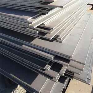 St37 Galvanized Checkered Iron Floor Steel Free Cutting Price Mild Steel Hot Rolled 7 Days Enough Stock CN JIA