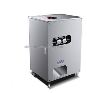 Machine commerciale entièrement automatique en acier inoxydable 304 intégrée pour l'abattage et le filetage des poissons de 1 à 4 kg - Product Image 4