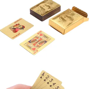 TC 신제품 플라스틱 카드 놀이 카드 플라스틱 카드 놀이 카드 보드 게임 타로 데크