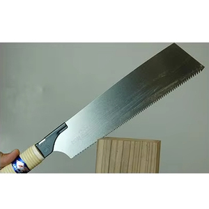 เลื่อยตัดไม้ ZETSAW รุ่น Rip Cut Saw FINE และเลื่อยอเนกประสงค์ ด้ามจับหวาย ขนาด 225 250 300 มม. คุณภาพสูง ผลิตในญี่ปุ่น ชุดเครื่องมือสำหรับงานก่อสร้าง - Product Image 4