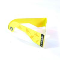 Lunettes d'éclipse solaire personnalisées 2026 durables et tendance, vente en gros d'usine, lunettes d'éclipse en carton avec logo personnalisé, en papier S