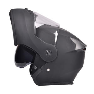 <span class=keywords><strong>Casque</strong></span> de moto électrique AD unisexe toutes saisons certifié 3C, sécurité certifiée, ouvert/intégral avec logo ANDA et feu arrière LED - Product Image 1