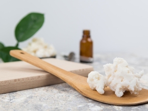 Manteca <span class=keywords><strong>de</strong></span> Karité Refinada y Sin Refinar, Grado Alimenticio y Cosmético, Potenciadores Nutricionales, Certificación ISO9001 - Product Image 3