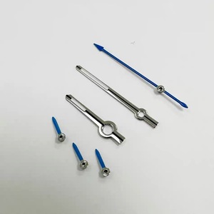 Nouvelles aiguilles de montre à six aiguilles, vertes et lumineuses, 13,5 mm, compatibles avec le mouvement à quartz japonais VK63 - Product Image 3