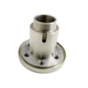 Custom stainless steel CNC machining parts Fasteners Milling parts custom accuracy