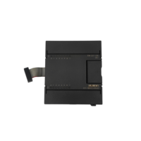 Modul Input Digital 24V DC 16-saluran S-I-E 6ES7 221-1BH22-0XA8 EM221 Bekas untuk Otomasi Industri.