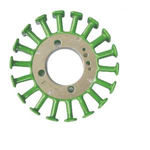 Stator à aimant de moto 12mm, lamiantion, issement magnétique automatique, plastification - Product Image 1