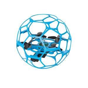 Mới sáu trục bóng đá bay không người lái không chổi than 4 kênh nhựa trẻ em giảng dạy chuyên dụng cạnh tranh Máy bay điều khiển từ xa - Product Image 6