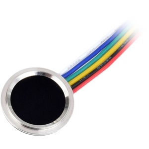 Micro snowmicro tuyết tích hợp mô-đun phát triển Vân Tay Điện Dung cảm biến cảm ứng nhận dạng xoay 360 độ <span class=keywords><strong>UART</strong></span> - Product Image 5