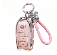 Fabricant de coques de clés de voiture en TPU pour Toyota, BMW, Audi, Volkswagen, Mazda, Ford, Hyundai, Honda, Kia, Chevrolet, accessoires