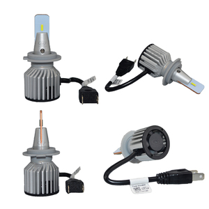 Bóng Đèn <span class=keywords><strong>Led</strong></span> Siêu Sáng H7 GL51 Golongtech 10000lm, Đèn Pha <span class=keywords><strong>Led</strong></span> Ô Tô Tự Động H7 - Product Image 2