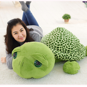 <span class=keywords><strong>Peluche</strong></span> <span class=keywords><strong>de</strong></span> <span class=keywords><strong>tortuga</strong></span> verde para niños, almohada <span class=keywords><strong>de</strong></span> <span class=keywords><strong>peluche</strong></span> personalizada, animal marino, <span class=keywords><strong>tortuga</strong></span> con ojos grandes - Product Image 4
