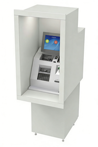 Solution intelligente de surveillance et de dépôt d'espèces Jinrui CDM-9000C, machine de dépôt d'espèces - Product Image 4