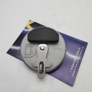 E320B E320C E320D E330C รถขุดฝาครอบถังน้ำมันเชื้อเพลิง7X7700 7X-7700 - Product Image 1