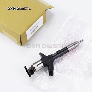 Inyector 095000-5550 33800-45700 para Camiones Hyundai, Repuestos de Motor 095000-5550 095000-5550 - Product Image 3