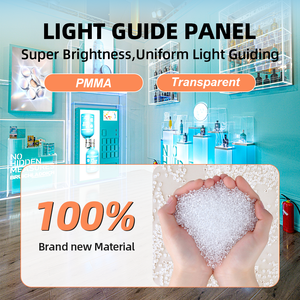 Nhà Sản Xuất Tùy Chỉnh <span class=keywords><strong>Polystyrene</strong></span> Đèn Nền Trong Suốt Lgp Lumisheet Bảng Điều Chỉnh 5Mm Ánh Sáng Hướng Dẫn Tấm - Product Image 5