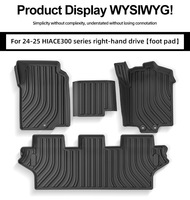 Tapis de sol et de coffre 3D en TPE pour tous les modèles de véhicules, fabrication OEM, robustes, antidérapants, écologiques, faciles à nettoyer, vente directe en gros avec support RHD